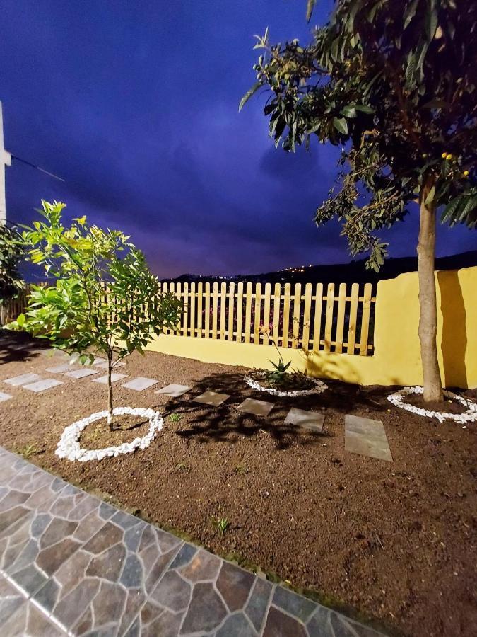 Casa Rebeca Apartment Teror Luaran gambar