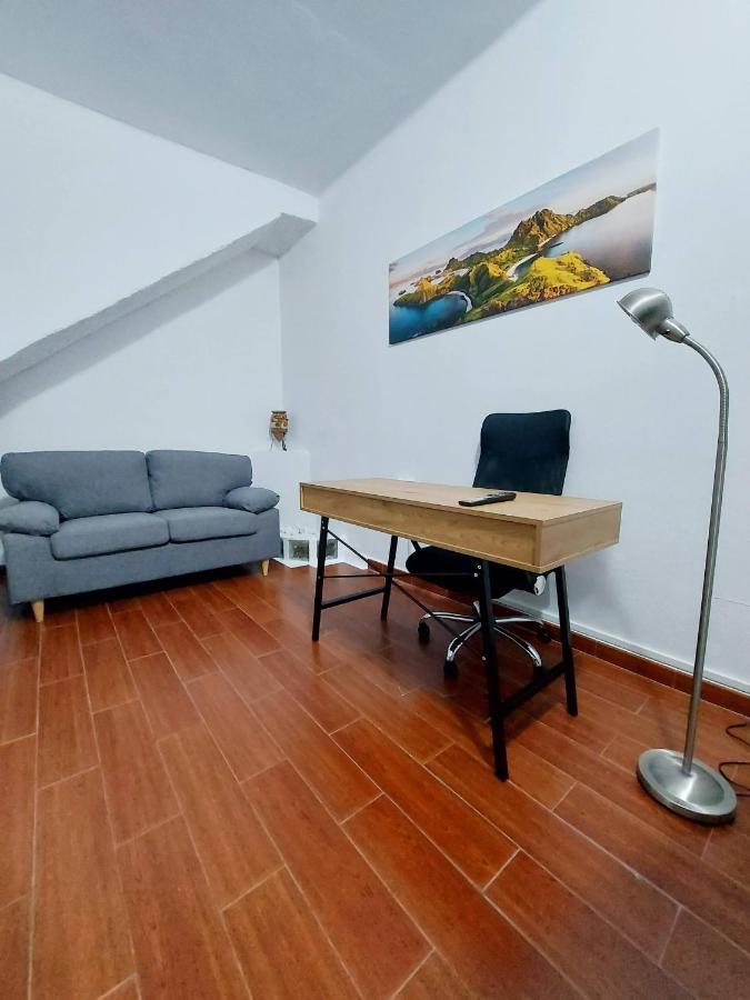 Casa Rebeca Apartment Teror Luaran gambar